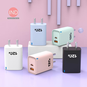 <span class=keywords><strong>Chargeur</strong></span> universel 120W PD20W, adaptateur de charge pour téléphone portable, USB PD QC 3.0 PPS, alimentation A+C pour <span class=keywords><strong>Apple</strong></span> 15, OPPo, ViVo, Samsung - Product Image 2
