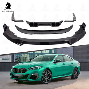 ABS Gloss Black Body Kit griglia accessori per auto paraurti anteriore Spoiler diffusore minigonne laterali specchietto per <span class=keywords><strong>BMW</strong></span> <span class=keywords><strong>serie</strong></span> <span class=keywords><strong>2</strong></span> F44 <span class=keywords><strong>2021</strong></span> + - Product Image 2