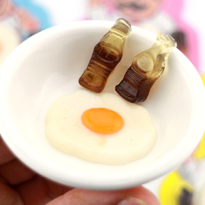 ลูกอมโคล่าฮาลาลทรงไข่ดาวรูปลูกอมโคล่าฮาลาลมีความสุข - Product Image 5