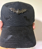 Casquette de baseball vintage de haute qualité 31 Hats Gorras Magician Chucky Barbas en daim, 100% coton, respirante, imperméable et réglable