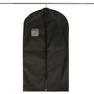 Sac de vêtements pliable personnalisé de haute qualité, imperméable et anti-poussière, <span class=keywords><strong>housse</strong></span> de costume en tissu non tissé - Product Image 3