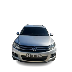 Volkswagen Tiguan d'occasion, SUV compact, entreprise coréenne exportatrice de premier plan, 300 à 500 unités par mois, essence, diesel, transmission intégrale, titre propre, prêt à l'emploi - Product Image 1