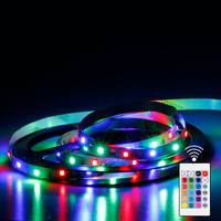 Lámparas LED Flexibles DIY, Tiras de Luces LED de Neón USB, Lámpara Decorativa para Fiestas, Celebraciones Empresariales y Eventos, Marketing Directo de Fábrica, RGB