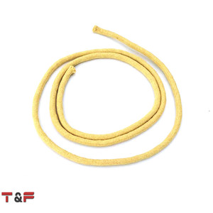 Fibra <span class=keywords><strong>de</strong></span> Aramida Pura <span class=keywords><strong>de</strong></span> 10 mm, Material para Artes <span class=keywords><strong>de</strong></span> Flujo con Hilo <span class=keywords><strong>de</strong></span> Fuego, Mechas <span class=keywords><strong>de</strong></span> <span class=keywords><strong>Cuerda</strong></span> - Product Image 1