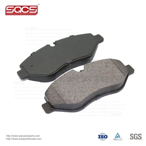 SQCS OE 9104203700 9104210300 pièces automobiles plaquettes de frein avant et arrière pour <span class=keywords><strong>Mercedes</strong></span> <span class=keywords><strong>Sprinter</strong></span> W907 W910 OM651 <span class=keywords><strong>316</strong></span> 416 516 <span class=keywords><strong>CDI</strong></span> - Product Image 5