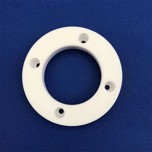 Anillo/Arandela/<span class=keywords><strong>Junta</strong></span> de Cerámica Aislante Blanca de Macor <span class=keywords><strong>para</strong></span> Sellado de Vidrio - Product Image 4