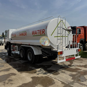 Camión Cisterna de Agua KATE Howo de 10 Ruedas/371hp, Camión Cisterna de Agua/Sistema de Riego, Camión Cisterna de Agua Sinotruck HOWO ZZ1257N4647E1 - Product Image 6