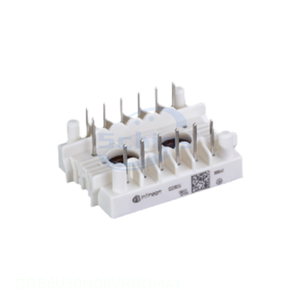 Buy Electronics Components Online Module DDB6U30N08VRBOMA1 Transistors Original - Product Image 1