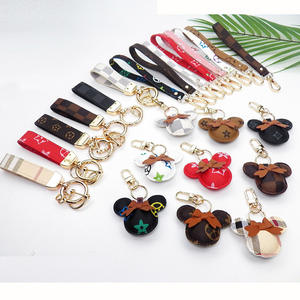 Keychain Toys Mickay Head Cartoon Toys Tote Bag Car Key <strong>Hanger</strong> Small Gift Children Keychain Toys - Product Image 2