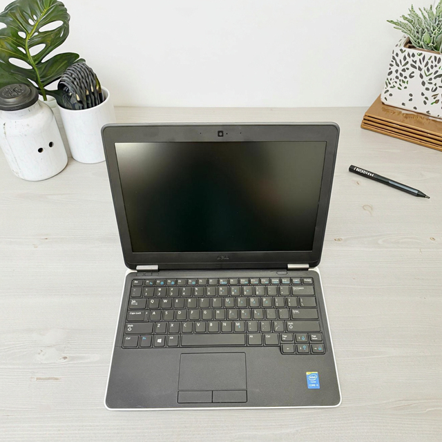 Wholesale for Dell E7240 Education Laptop 4th Gen I7 with 4G 128G SSD 12.5' Original Used Low-Priced with English Keyboard