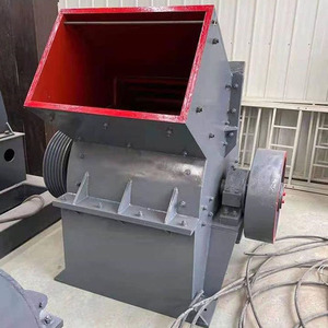เครื่องบดหินแบบค้อนสำหรับเหมืองหิน ใช้ไฟฟ้าหรือดีเซล ขนาด 20  ปรับแต่งได้ตามต้องการ ได้รับมาตรฐาน ISO CE - Product Image 4