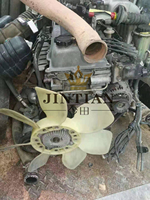 Pièces automobiles d'occasion originales, assemblage de moteur 1FZ-FE à vendre