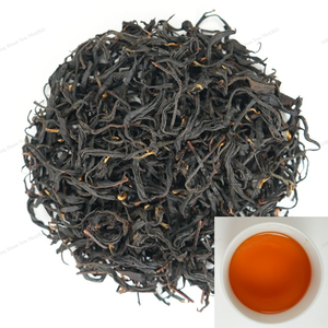 Té Negro Jin Xuan Premium con Leche Natural, Té Negro Chino Tradicional a Granel con Aroma Suave y Sabor Dulce para Beber - Product Image 2