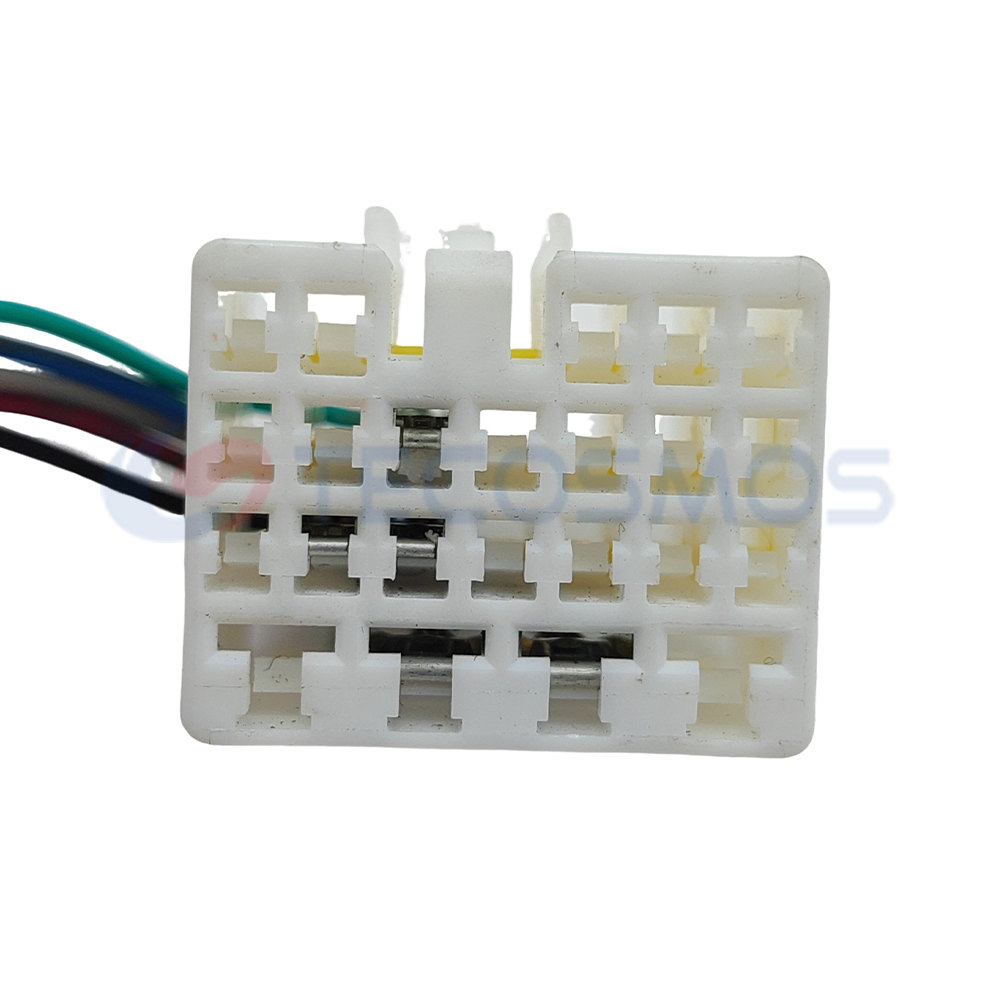 Waterproof Wire Connector CableBook Automotive Housing Connector Is Suitable for Baojun 23pin Female CT23-0014M-1