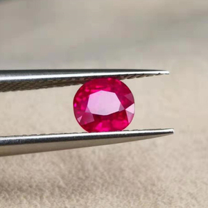 SGARIT 1.1ct rosso Burma naturale rubino di alta qualità gemma sfusa per gioielli in <span class=keywords><strong>oro</strong></span> rendendo la vendita calda gemma pietra - Product Image 2