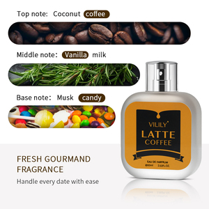 Fournisseur de parfums de la marque VILILY, parfums importés de 60 ml, <span class=keywords><strong>parfum</strong></span> gourmand, cadeau, vaporisateur de poche, longue durée, <span class=keywords><strong>parfum</strong></span> pour <span class=keywords><strong>homme</strong></span> de Dubaï - Product Image 4