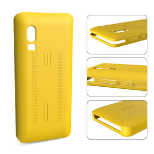 Fabricant Étui de protection en caoutchouc de silicone personnalisé Produits Étui de protection en caoutchouc Housse de protection en silicone pour NewPos 9310 - Product Image 2