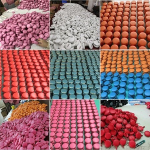 Biểu tượng tùy chỉnh khuyến mại giá rẻ double side da có thể thu vào mini <span class=keywords><strong>Tape</strong></span> đo - Product Image 6