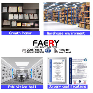 FAERY 12680624 Tuyau de ventilation de climatisation de bonne qualité au meilleur prix pour Chevrolet A65 A80 A20 - Product Image 6