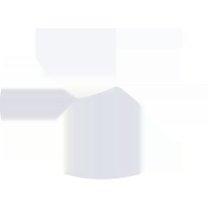 Faretto LED da superficie rotondo 18W, luce naturale, ideale per illuminazione ambientale ed efficienza energetica negli interni. - Product Image 1