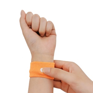 Bracelet anti-nausée en acupression réutilisable doux pour les voyages, les voitures, les voyages en bateau, anti-nausée - Product Image 6