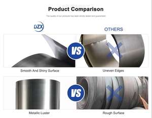 N4 99.99% 순수 니켈 롤 시트 0.1mm 두께 니켈 포일 - Product Image 3