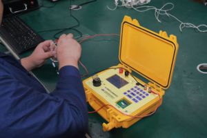 Máy phân tích Độ nhạy khởi tạo đa chức năng-Kiểm tra lửa/không cháy chính xác với bù nhiệt độ/độ ẩm - Product Image 3