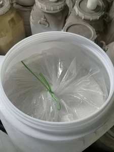 H0306 Prix Compétitif Nouvelle Arrivée 2026 Chlore Granulaire 90% 5-8 mesh Cartons Fûts Blanc Pur - Product Image 4