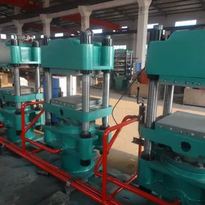 Automatic Vulcanizing Machine Newfashioned Rubber Provided Rubber Engine Mount Making Machine Bv