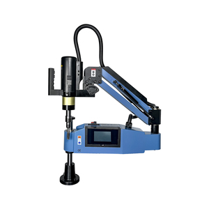 Máquina de roscado eléctrico de rosca Servomotor de brazo de roscado automático de 600W, 375RPM, 1, 2, 1, 2 - Product Image 4