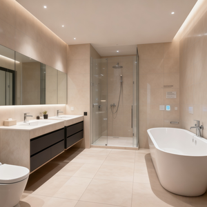 混凝土和玻璃现代别墅设计，展现大胆的建筑形式 - Product Image 6