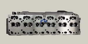 Nouvelle culasse XPower RE533345 pour pelle sur chenilles WL56 2154D 210G, noire, garantie 6 mois - Product Image 6