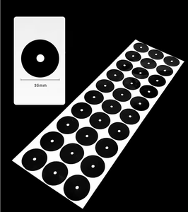 Puntos Adhesivos para Mesa de Billar, <span class=keywords><strong>Snooker</strong></span> y Pool, <span class=keywords><strong>Marcadores</strong></span> Autoadhesivos para Juego de Billar en Oferta - Product Image 4