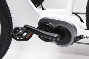 Venta al por mayor de fábrica <span class=keywords><strong>IBike</strong></span> bicicleta eléctrica de ciudad freno de disco personalizable 9 velocidades 27,5 pulgadas aleación de aluminio litio Ebike adultos - Product Image 6