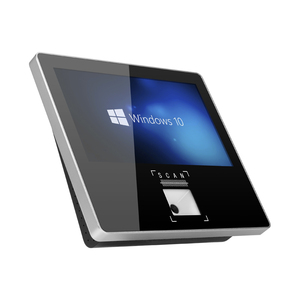 Lector de Precios Licon de <span class=keywords><strong>11</strong></span>.6 Pulgadas, Pantalla Táctil Capacitiva de 10 Puntos, Montaje Fijo, WiFi, Escáner de Códigos de Barras 1D y 2D, Windows/Android - Product Image 4
