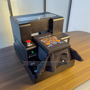 Tự động A4 L805 DTG máy in cho bất kỳ màu sắc trực tiếp đến vải T-Shirt máy in máy dệt - Product Image 2