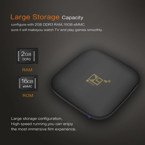 Gys nhà máy Android 10 thông minh TV Box D9 s905l2 quald <span class=keywords><strong>Core</strong></span> <span class=keywords><strong>Dual</strong></span> Wifi 2.4G 5g 4K 2G 16G Set Top Box D9-5G TV Box phương tiện truyền thông Máy nghe nhạc - Product Image 5
