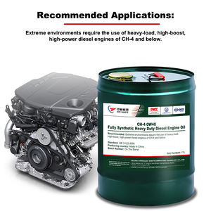 <span class=keywords><strong>AVIC</strong></span> HANGTE 0W40 Aceite de motor diésel de alto impulso y resistente totalmente sintético 15kg/17L - Product Image 2