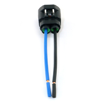 Meilleurs connecteurs Samtec Auto Electrical à 2 broches en laiton pour bande LED, borne de batterie de voiture, faisceau de câblage, longueur personnalisée