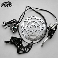 Kit de système de frein arrière Surron Light Bee LBX E-Ride Pro, pédale hydraulique en aluminium CNC, moto électrique tout-terrain haute performance
