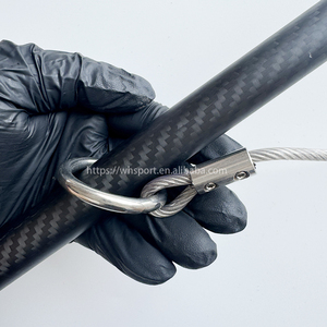 Equipo de Pesca Apto para Pesca en Barco y Pesca en Alta Mar para Peces Grandes, Aparejos de Pesca de Arrastre con Liberación de Cola - Product Image 5
