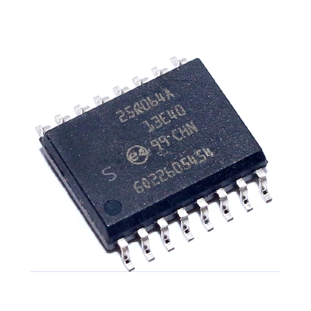 New and Original N25Q064A13ESF40F N25Q064 FLASH - nor Memory IC 64Mbit 16M X 4 Serial nor SPI 8MB Storage Integrated Circuit
