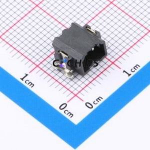 1778764 Plug-in Terminal Block Connector ( Pitch: 2.5mm )( Color: Black )( Number of Rows: 1 )( Number of Pins per Row: 2 ) - Product Image 1