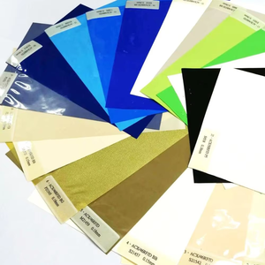 Fabricant de décoration d'intérieur Film souple ignifuge personnalisé coloré de haute qualité pour plafond extensible en PVC - Product Image 1