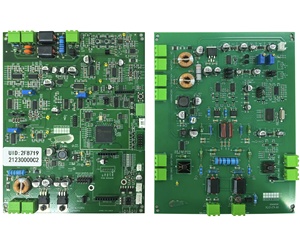 8.2MHz TX RX an ninh báo động Hội Đồng Quản trị hax4210 RF kép Hội Đồng Quản trị với phát hiện rộng hiệu chuẩn từ xa cho <span class=keywords><strong>EAS</strong></span> hệ thống hội đồng quản trị RF <span class=keywords><strong>EAS</strong></span> - Product Image 5