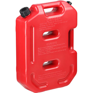 <span class=keywords><strong>Bidao</strong></span> jerrycan galao de approvisionnement en essence et en carburant sans déversement 10 litres - Product Image 1