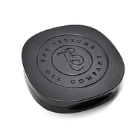Recharge Magnétique Boîte à Parfum Plaque Métallique de Luxe