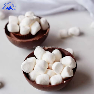 Bombas de <span class=keywords><strong>Chocolate</strong></span> Fundido con Forma de Huevo de Dinosaurio, 100% <span class=keywords><strong>Chocolate</strong></span> Sólido, con Mini Máquina para Hacer Malvaviscos, Botella y Empaque Personalizado - Product Image 3