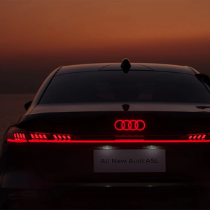 รถจีนสำหรับ Audi A5L2026 2.0T Sport Quattro 204 HP L4 150(204PS) รถใหม่2025อัจฉริยะรถยนต์เบนซิน - Product Image 5