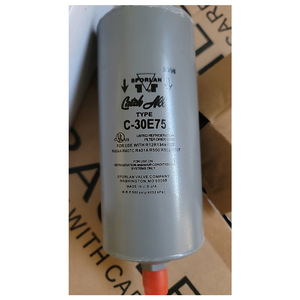 ตัวกรองสารทำความเย็น Sporlan C-30E75 สำหรับระบบ R12 R134a R22 R404A R407C R401A R500 R502 R507 - Product Image 1